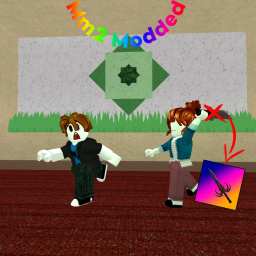 💖Mm2 [Модифицировано]