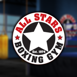 All Stars Boxing Gym icon