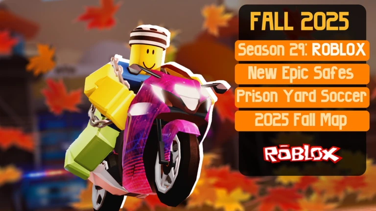 Fall + Season 29: ROBLOX!