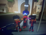 The illuminatti group :)