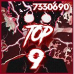 彡 Top9