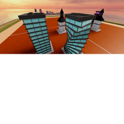 Break the Buildings!