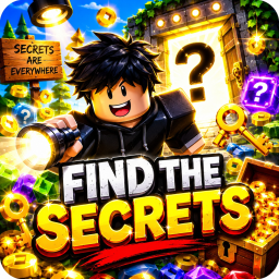 Find the secrets 🤫