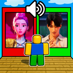 [❤️] Guessing Kpop Demon Hunters [🤫]