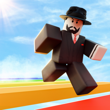 ⚖️Escape This Obby[🥵Volcano World🥵]