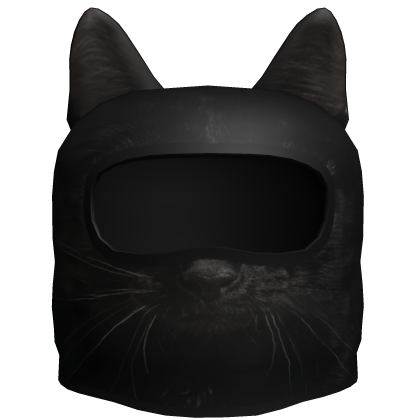 Cat Ski Mask