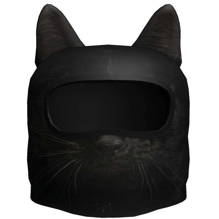 Cat Ski Mask