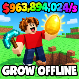 Dig Up An Egg [Grow Offline]