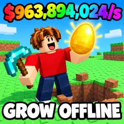 Dig Up An Egg [Grow Offline] icon