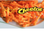 hot cheeto's ;)
