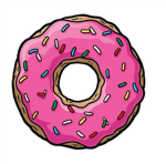 The Donut Lovers Club