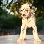 Crew puppy