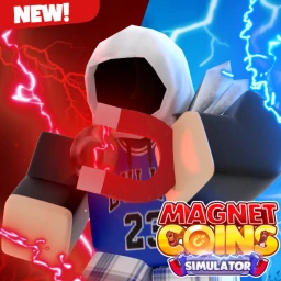 🧲 Magnet Coins Simulator icon