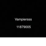 Vampiresss