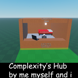 Complexxity's Hut