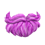 Mrs Santa Beard