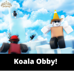 The Koala Obby!!!