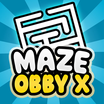 Maze Obby X