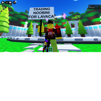 Steal a Brainrot trading server! (REALEASE)