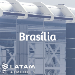 Aeropuerto Internacional de Brasília