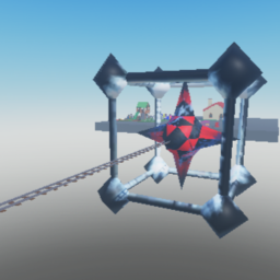 [UPDATE] Cart Ride Into a Subspace Tripmine