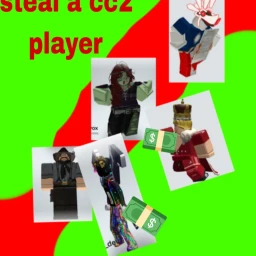 Steal a cc2 player (LAST UPDATE EVER) icon