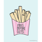 .EyEs On ThE FrIeS.