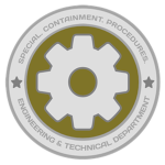[SCPF] Engineering & Technical Department ⊦