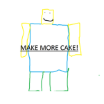 Make More Cake: Fan Group