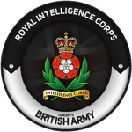 | BA | - Royal Intelligence Corpsᅠᅠ