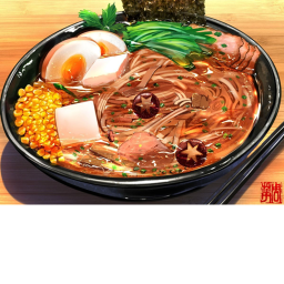 foodie and anime hangout