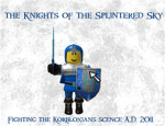 the Knights of the Splintered Sky Group