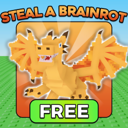 Steal A Brainrot FREE Pets