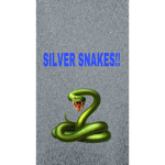 The Silver Snakes!!!!