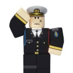 Doge Battle Command Officer