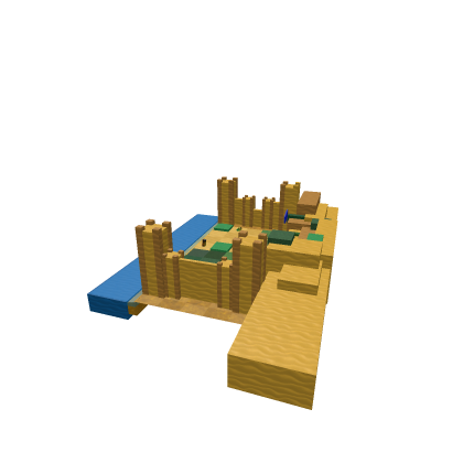 Snad Castle