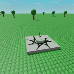 Sword Fight On A Classic Roblox Map