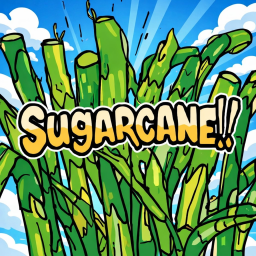 Sugarcane!