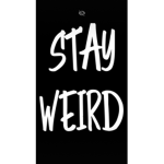 Weird people community