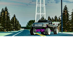 pembuatan truk!!! (PEMBARUAN 7 TRUK BARU) icon
