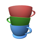 Teacup Stack