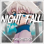 Night Fall.