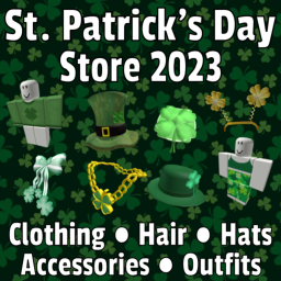 St. Patrick's Day Clothing & Accessory Store