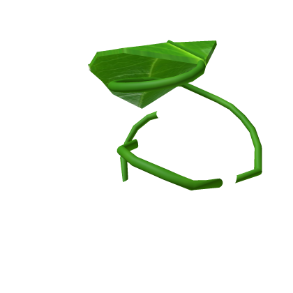 Plant Leaf & Vines