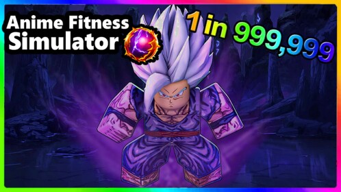 [🎃Upd] 💪 Anime Fitness Simulator