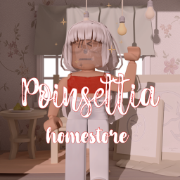Poinsettia Homestore!