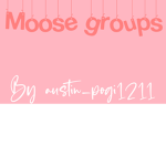 moose groups