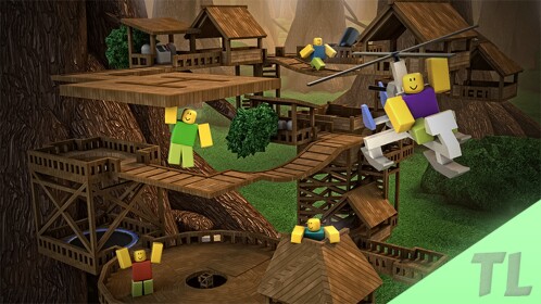 (Out Of Beta) Treelands