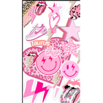 liv rose strawberry cow