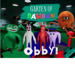 Garten of Banban obby icon